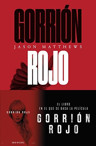 Gorrión Rojo | MATTHEWS JASON