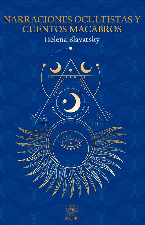 NARRACIONES OCULTISTAS Y CUENTOS MACABROS | MADAME BLAVATSKY