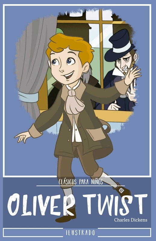 OLIVER TWIST -LB- CLASICOS P/NIÑOS | CHARLES DICKENS