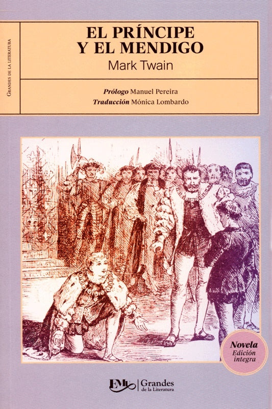 PRINCIPE Y EL MENDIGO, EL -MC | MARK TWAIN