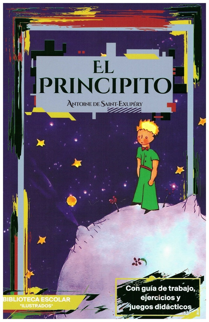 PRINCIPITO, EL -LB- | ANTOINE DE SAINT EXUPERY