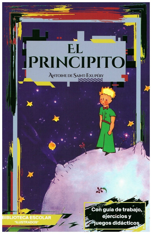 PRINCIPITO, EL -LB- | ANTOINE DE SAINT EXUPERY