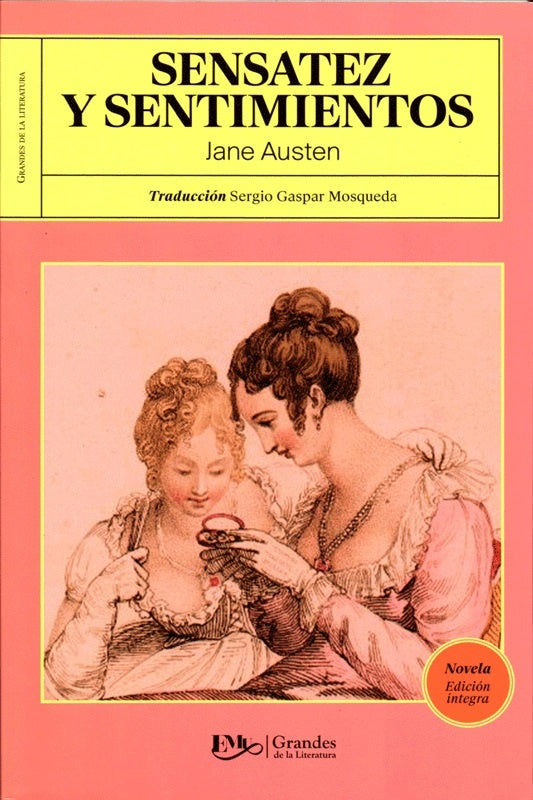 SENSATEZ Y SENTIMIENTOS -MC | Jane Austen