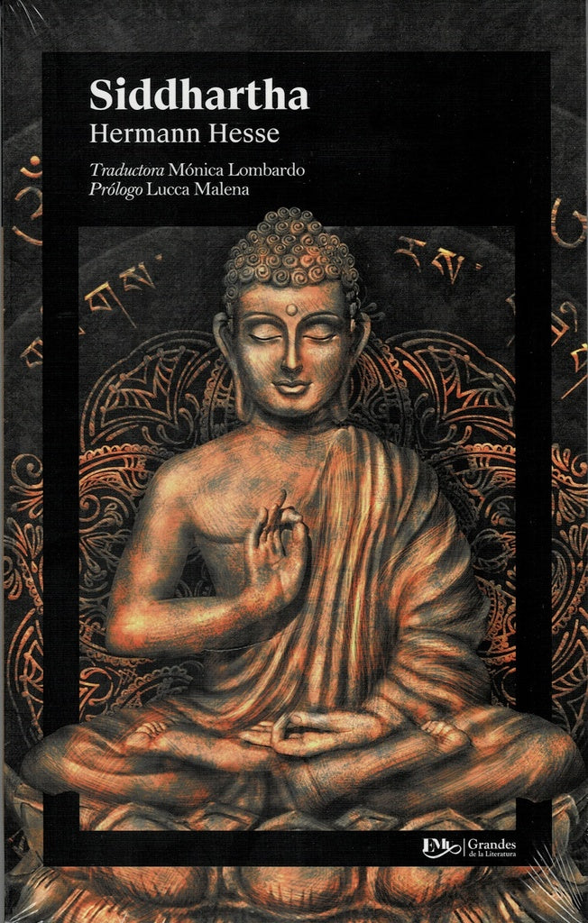 SIDDHARTHA - MC | Hermann Hesse