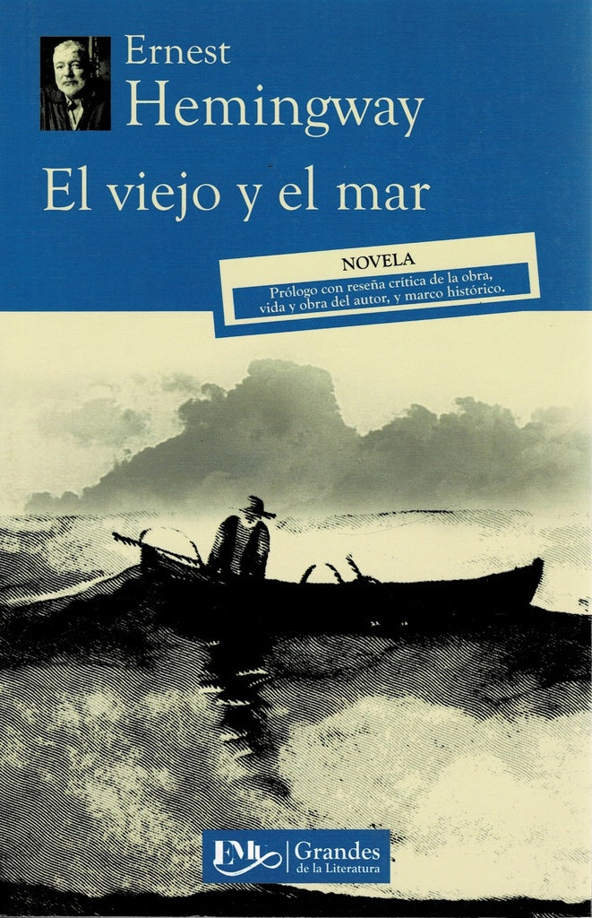 VIEJO Y EL MAR -MC | ERNEST HEMINGWAY