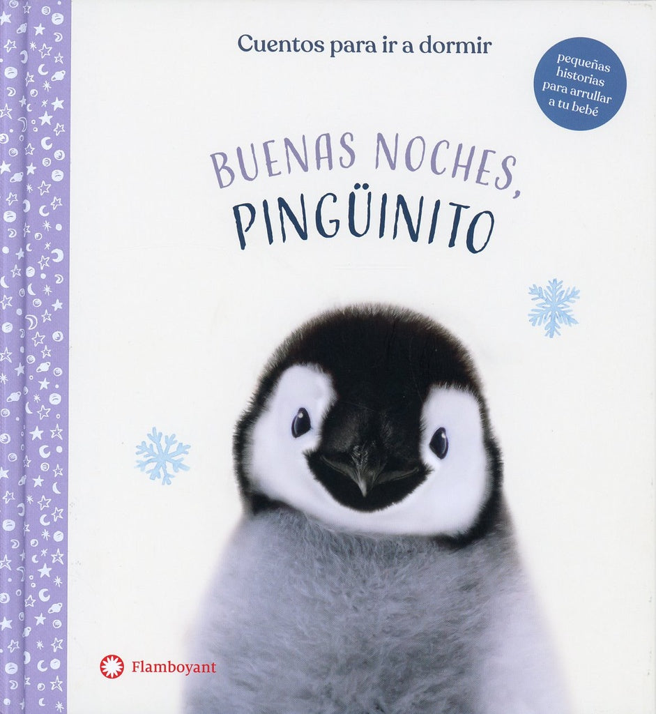 Buenas noches, Pingüinito | CHU WOOD