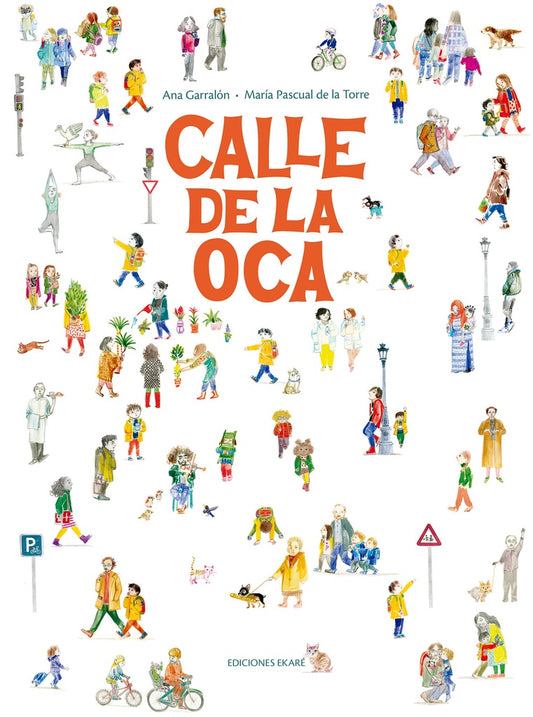 Calle de la Oca | Ana Garralón