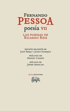 POESÍA VII. LOS POEMAS DE RICARDO REIS | FERNANDO PESSOA