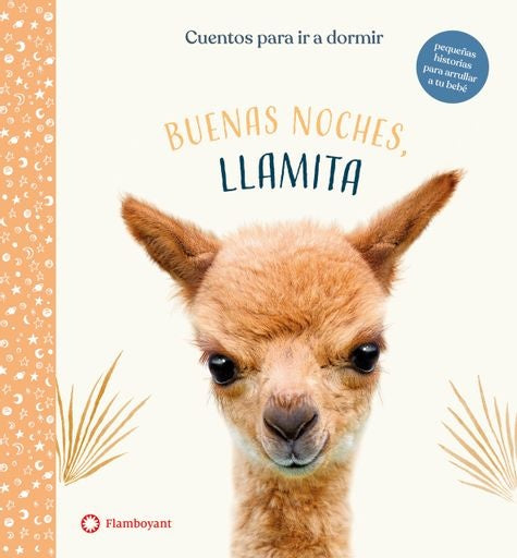 BUENAS NOCHES, LLAMITA | CHU WOOD