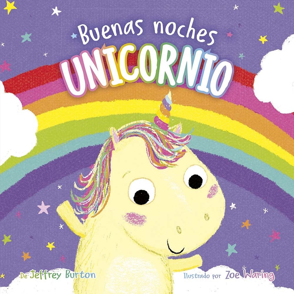 Buenas noches, unicornio | JEFFREY BURTON