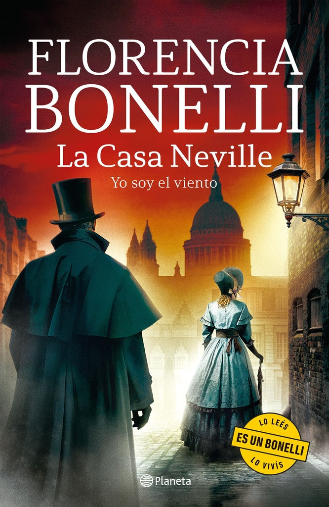 La casa Neville 3. Yo soy el viento | FLORENCIA BONELLI