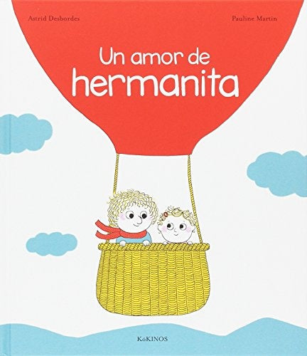 Un amor de hermanita | Varios autores