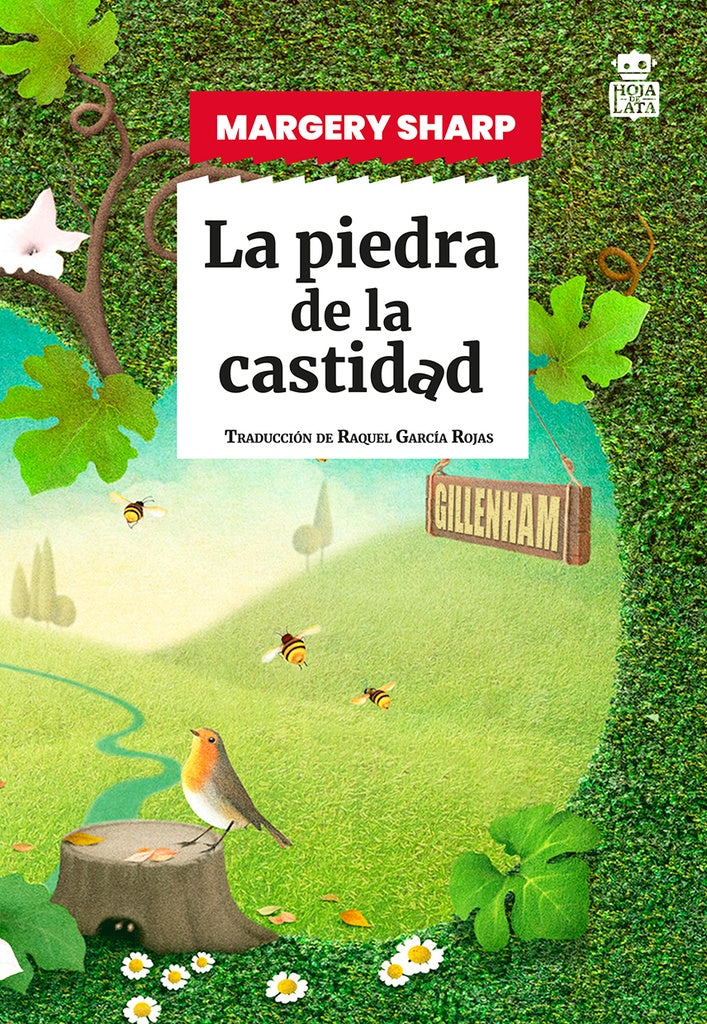 PIEDRA DE LA CASTIDAD, LA | MARGERY SHARP