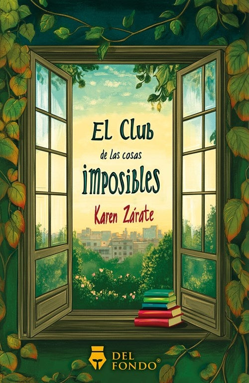 El club de las cosas imposibles | Karen Zarate