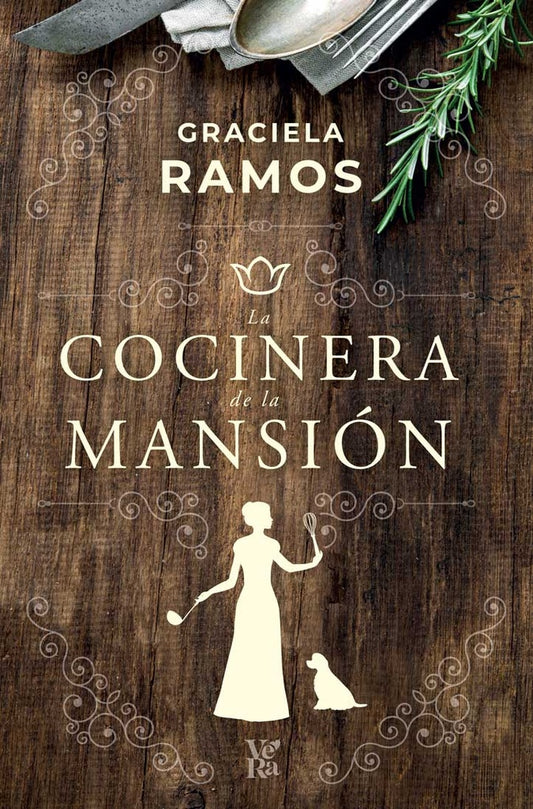 La cocinera de la mansión | GRACIELA RAMOS