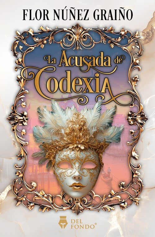 La acusada de Codexia | Flor Núñez Graiño