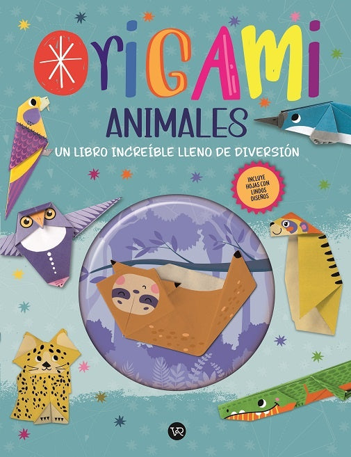 Origami Animales | Varios autores