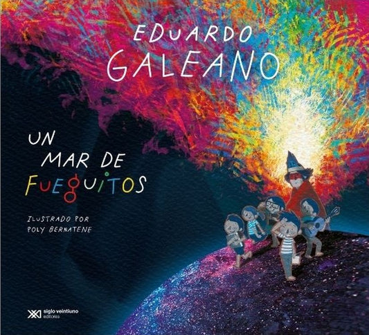 Un mar de fueguitos | EDUARDO GALEANO