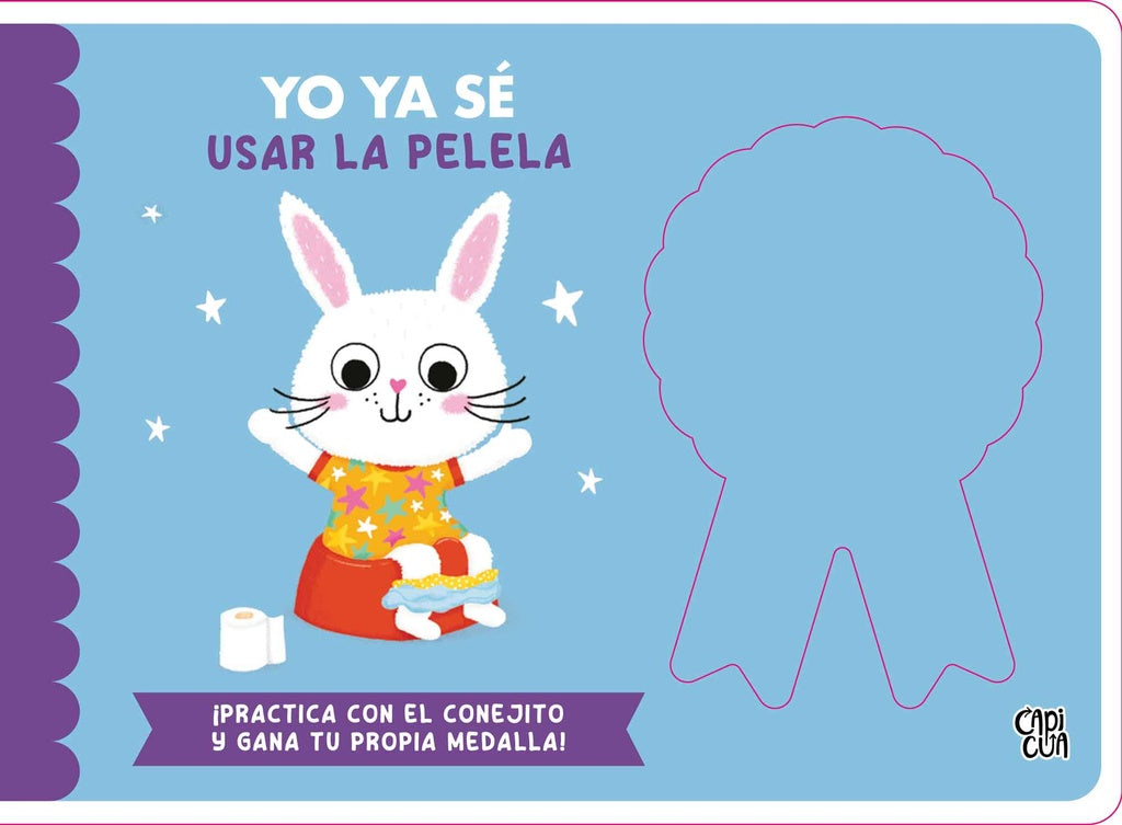 Yo ya sé usar la pelela | Varios autores