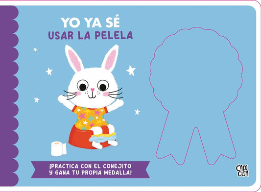 Yo ya sé usar la pelela | Varios autores