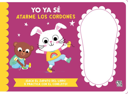 Yo ya sé atarme los cordones | Varios autores