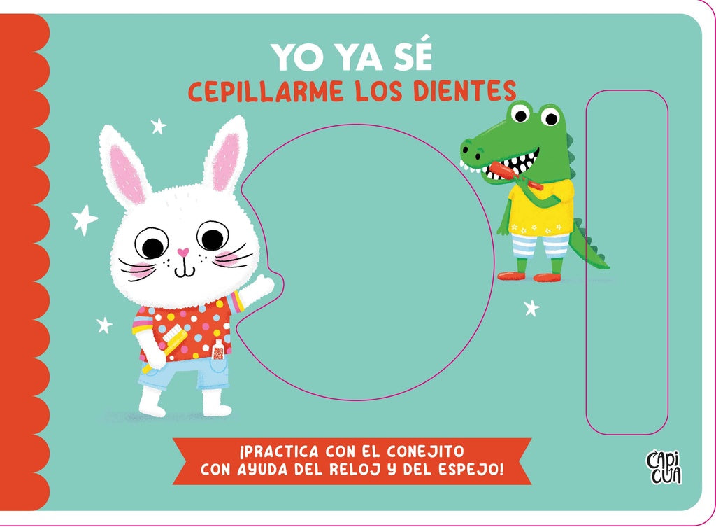 Yo ya sé cepillarme los dientes | Varios autores