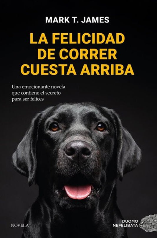 FELICIDAD DE CORRER CUESTA ARRIBA, LA | MARK T. JAMES