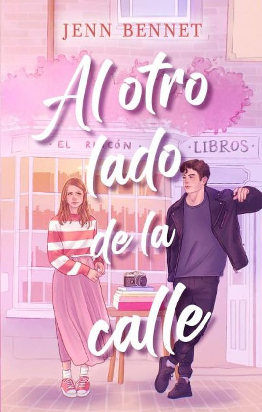 Al otro lado de la calle | JENN BENNETT