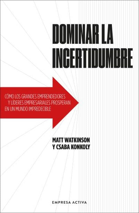 Dominar la incertidumbre | Matt Watkinson