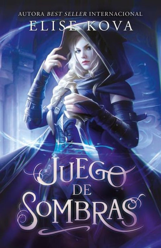 Juego de sombras | ELISE  KOVA