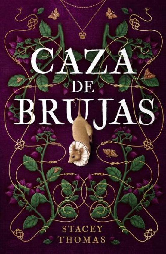 Caza de brujas | Stacey Thomas