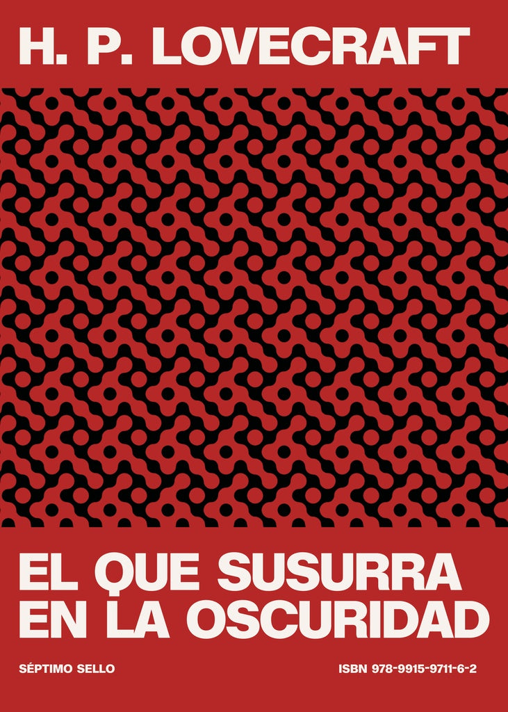 El que susurra en la oscuridad | H.P. Lovecraft