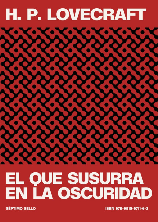 El que susurra en la oscuridad | H.P. Lovecraft