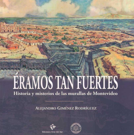 Éramos tan fuertes | Alejandro Giménez Rodríguez