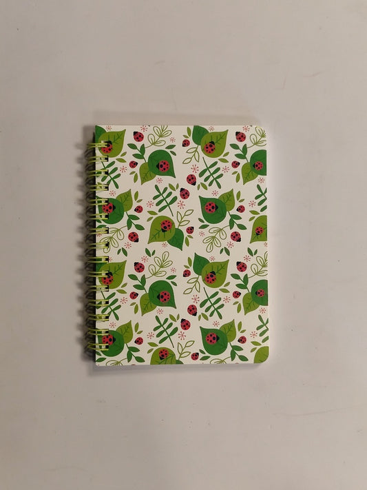 Libreta Mariquitas | PAPELERÍA