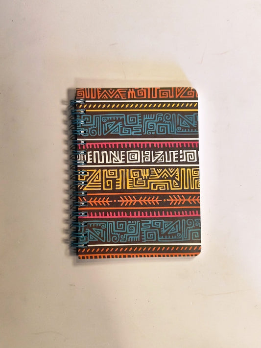 Libreta Tribal | PAPELERÍA