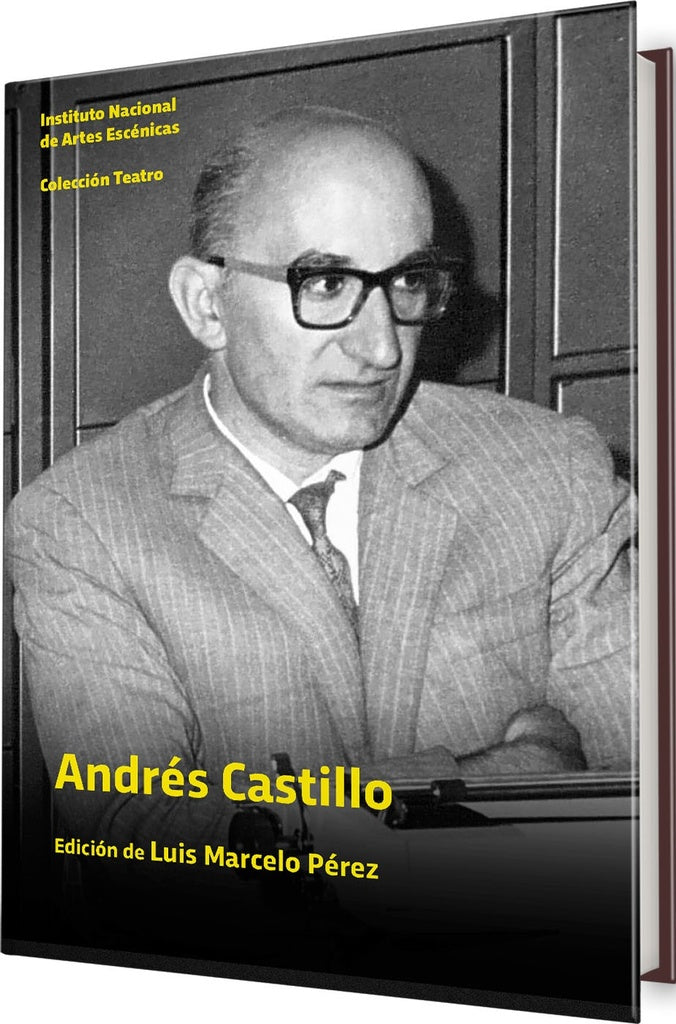 ANDRES CASTILLO | CASTILLO ANDRES