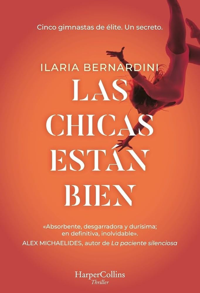 CHICAS ESTAN BIEN  LAS | BERNARDINI ILARIA