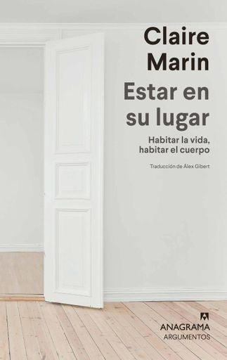 ESTAR EN SU LUGAR | MARIN CLAIRE