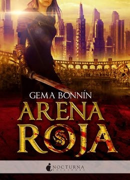 Arena roja | Gema Bonnín