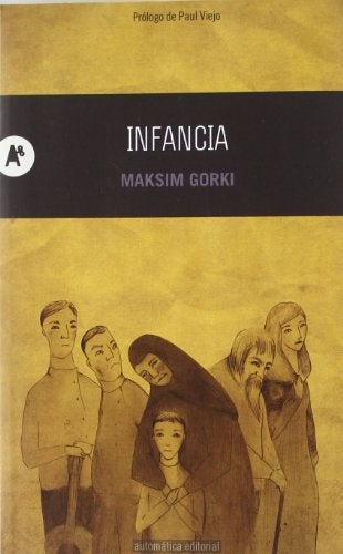 INFANCIA | GORKI MAKSIM