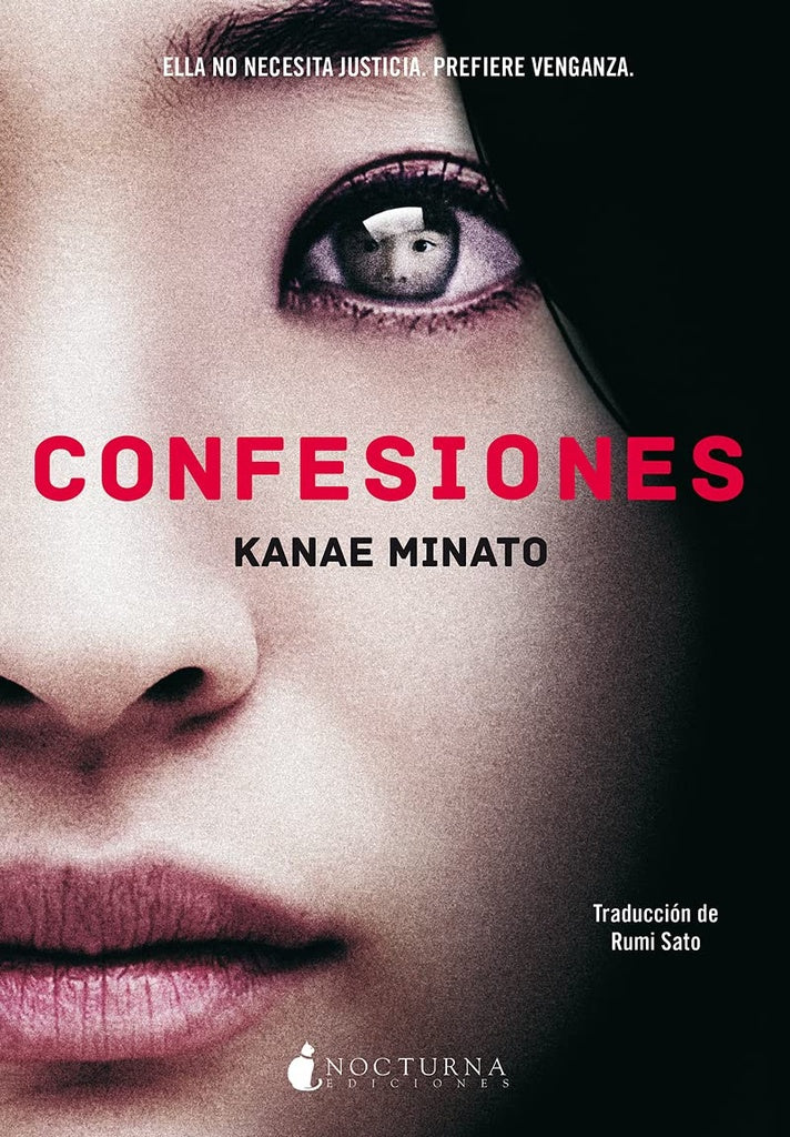 Confesiones | Kanae Minato