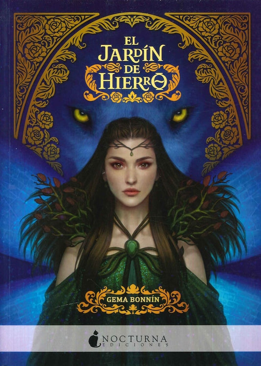 El jardin de hierro | Gema Bonnín