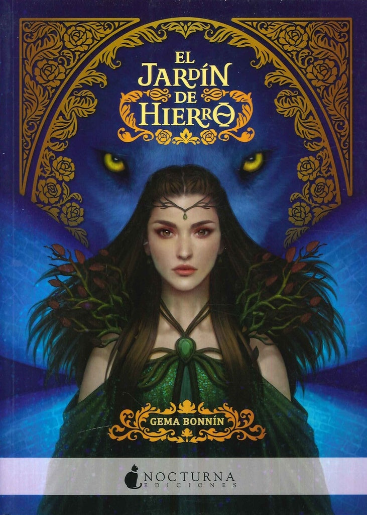 El jardin de hierro | Gema Bonnín
