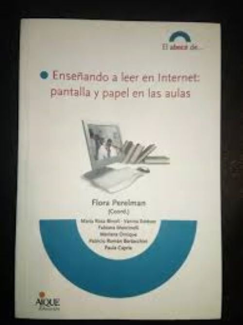 ABC ENSEÑAR A LEER EN INTERNET