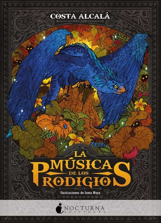La música de los prodigios | Costa Alcalá
