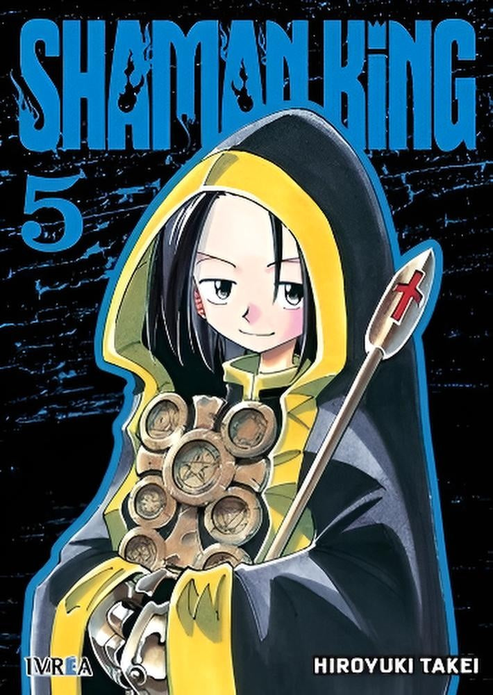 Shaman King 05 | Hiroyuki Takei