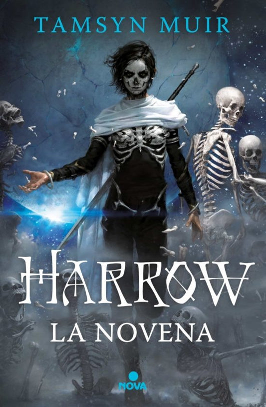 Harrow la novena. Saga de la Tumba Sellada 2 | TAMSYN MUIR