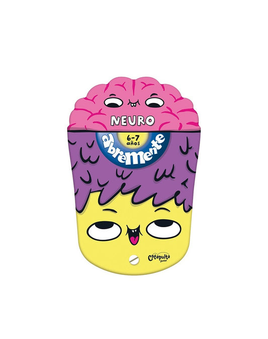 Abremente Neuro 6-7 años | CATAPULTA JUNIOR