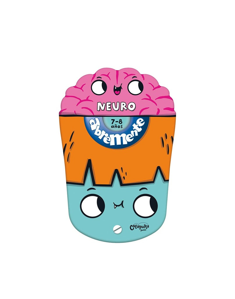 Abremente Neuro 7-8 años | Catapulta Junior